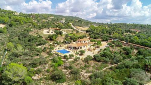 Villa Finca Es Niu