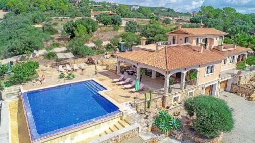 Villa Finca Es Niu