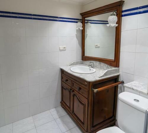 Apartamento Casa Grande En Casco Hist�rico