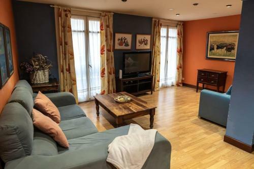 Apartamento Casa Grande En Casco Hist�rico
