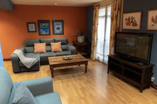 Apartamento Casa Grande En Casco Hist�rico