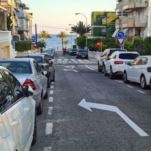 Apartamento Santapolabeach