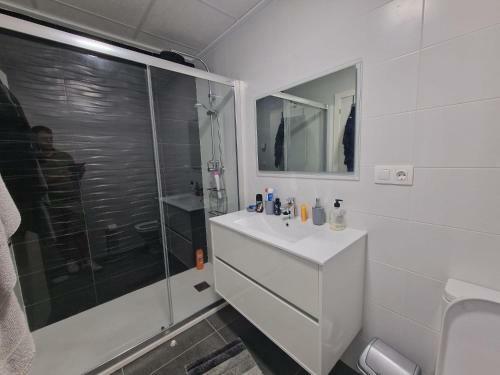 Apartamento Santapolabeach