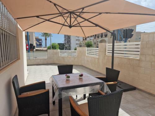 Apartamento Santapolabeach