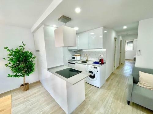 Apartamento En Playa Lisa