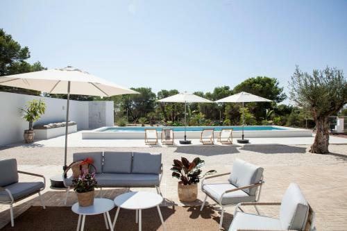Villa Finca La Ca�ada Santa Pola