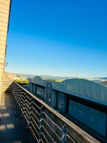 Apartamento Luminoso �tico Con Terraza