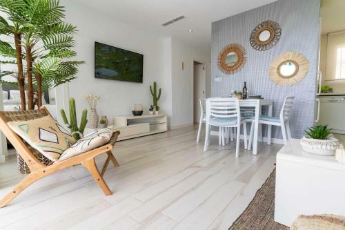 Apartamento Rentafive Nuevo Parking AA Ascensor