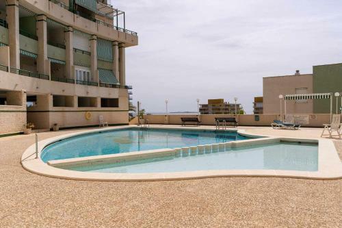 Apartamento Rentafive Nuevo Parking AA Ascensor