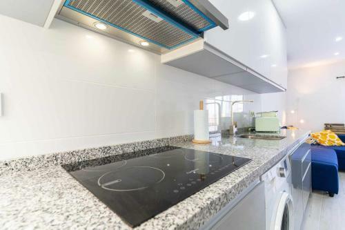 Apartamento Rentafive Nuevo Terraza AA 2 Min Paseo