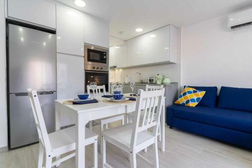 Apartamento Rentafive Nuevo Terraza AA 2 Min Paseo