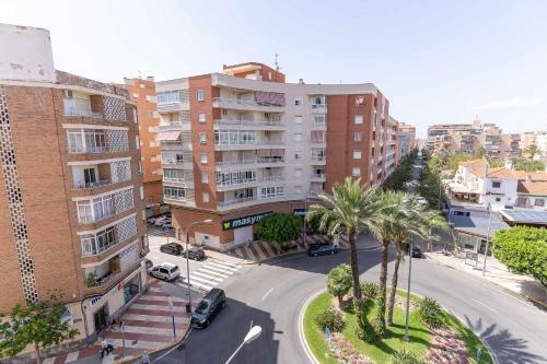 Apartamento Rentafive Nuevo Terraza AA 2 Min Paseo