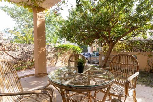 Rentafive Urb Piscina Chalet Terrazas 23143