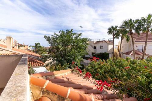 Rentafive Urb Piscina Chalet Terrazas 23143