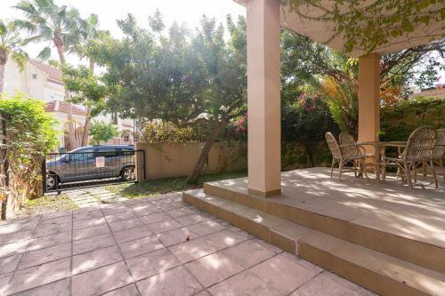 Rentafive Urb Piscina Chalet Terrazas 23143