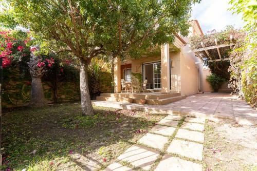 Rentafive Urb Piscina Chalet Terrazas 23143
