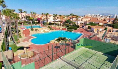 Rentafive Urb Piscina Chalet Terrazas 23143