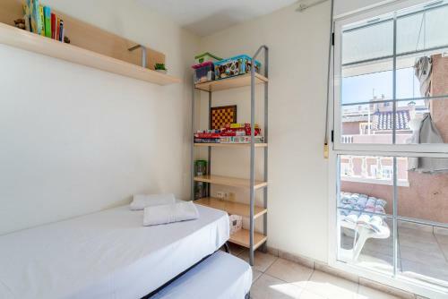 Apartamento Bungalow A 100 Metros De La Playa