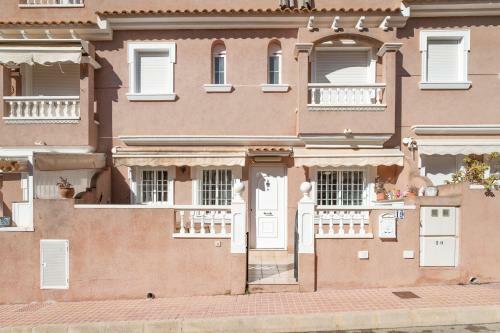 Apartamento Bungalow A 100 Metros De La Playa