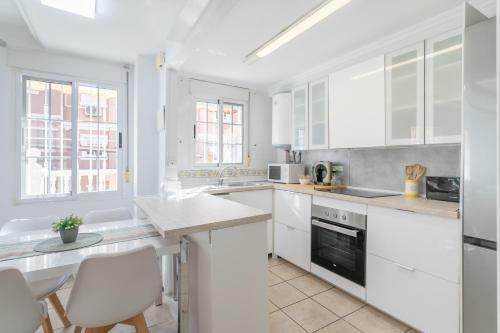 Apartamento Bungalow A 100 Metros De La Playa