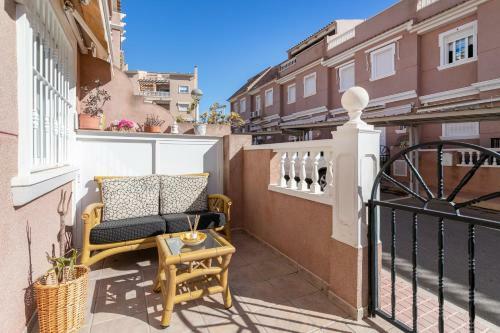 Apartamento Bungalow A 100 Metros De La Playa