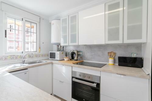 Apartamento Bungalow A 100 Metros De La Playa