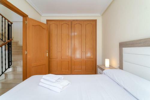 Apartamento Bungalow A 100 Metros De La Playa