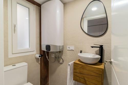 Apartamento Moderno Estudio En Pleno Centro