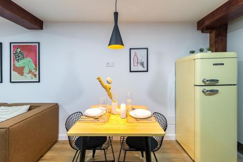 Apartamento Moderno Estudio En Pleno Centro