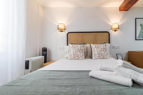 Apartamento Moderno Estudio En Pleno Centro