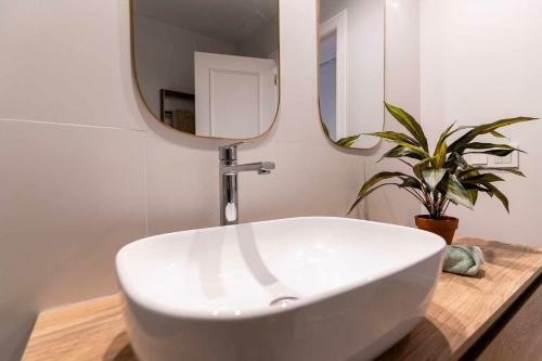 Apartamento Rentafive Nuevo Ascensor Junto A La Playa