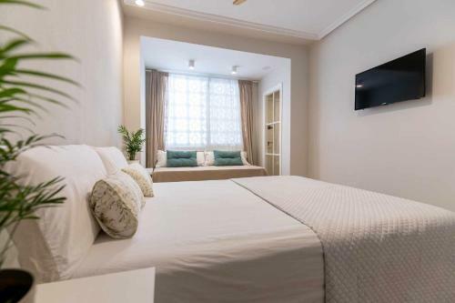 Apartamento Rentafive Nuevo Ascensor Junto A La Playa
