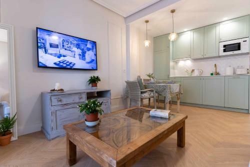 Apartamento Rentafive Nuevo Ascensor Junto A La Playa