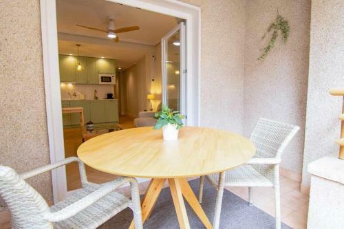 Apartamento Rentafive Nuevo Ascensor Junto A La Playa