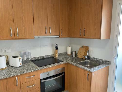 Apartamento Seaside Dreams