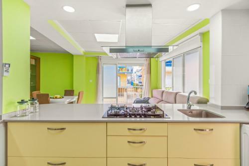 Apartamento Sunflower Santiago
