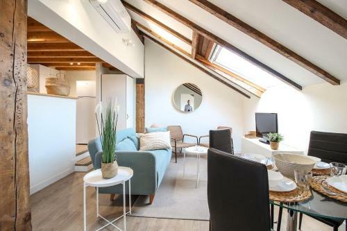 Apartamento Designer Duplex In The Center