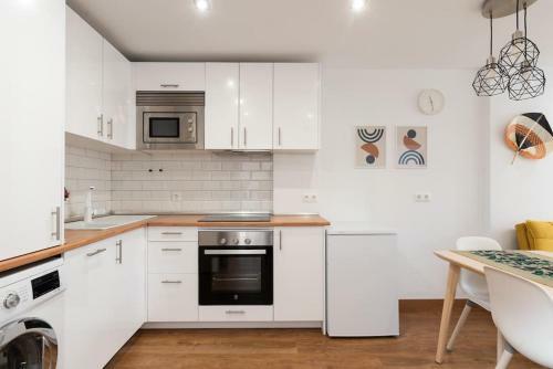 Cozy Apartment In The City Center