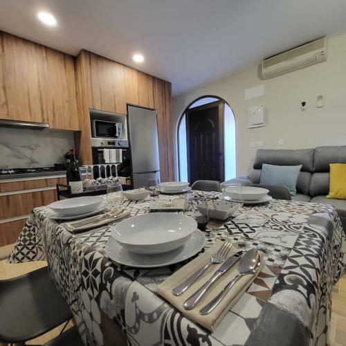 Bungalow Puerto Santa Pola 2 Plantas