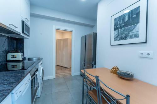 Valdecilla Center Apartment