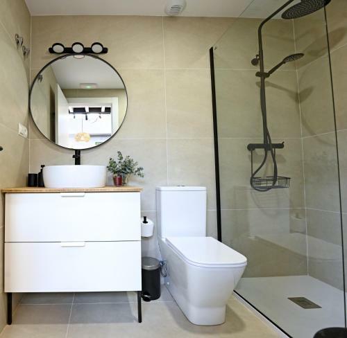 Apartamentos Bah�a&arena