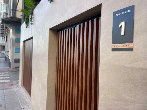 Apartamentos Bah�a&arena