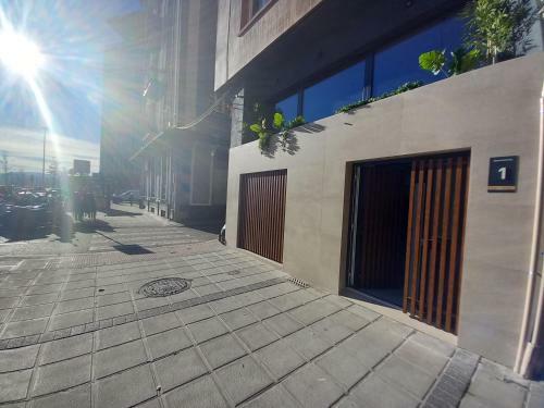 Apartamentos Bah�a&arena
