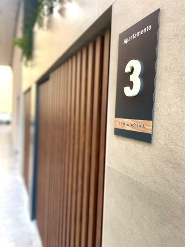 Apartamentos Bah�a&arena