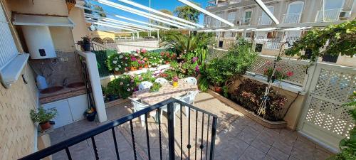 Villa Adelina En Santa Pola