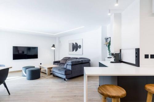 Apartamento Piso De Lujo A 300m De La Playa