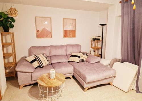 Apartamento Casa De Baba Aga Beach 80m