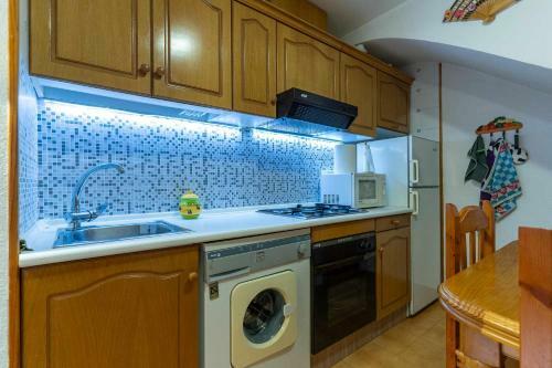 Apartamento Rentafive Terraza Pola Park 10 Min Playa