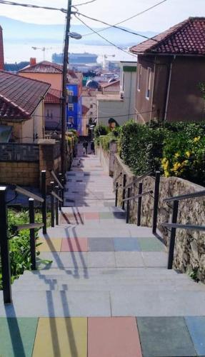 Apartamento Vista Bah�a Santander