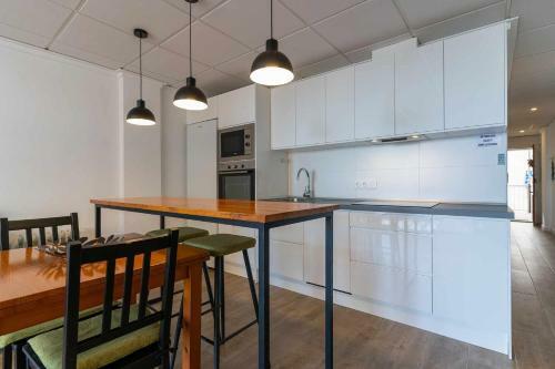 Apartamento Rentafive Vistas Al Mar Ascensor Terraza